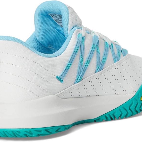 BRAND NEW women skechers viper court rally pickleball shoes size US 8 - Picture 4 of 7